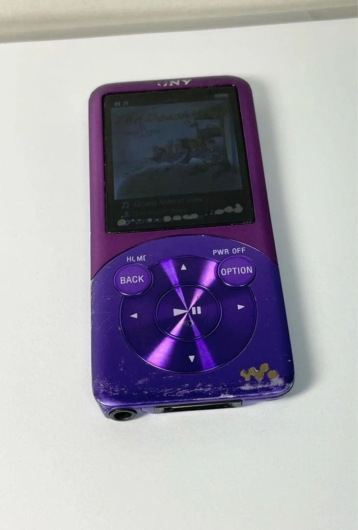Sony Walkman S Series MP3 MP3 Playable Media Format Players for