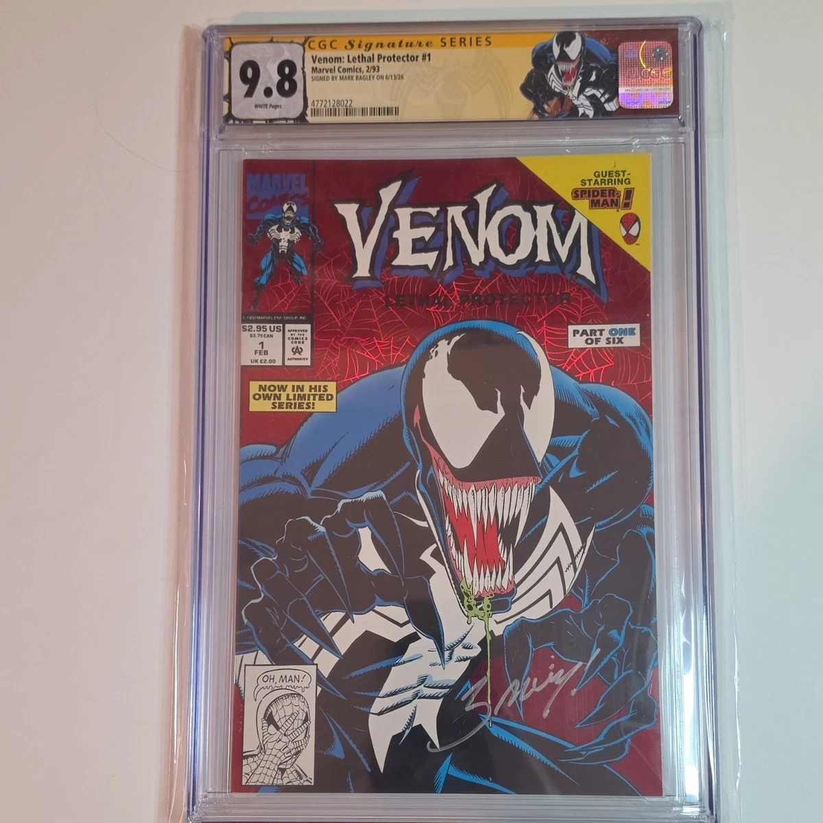 25+ Venom Lethal Protector 1 for sale | Updated Oct 2026