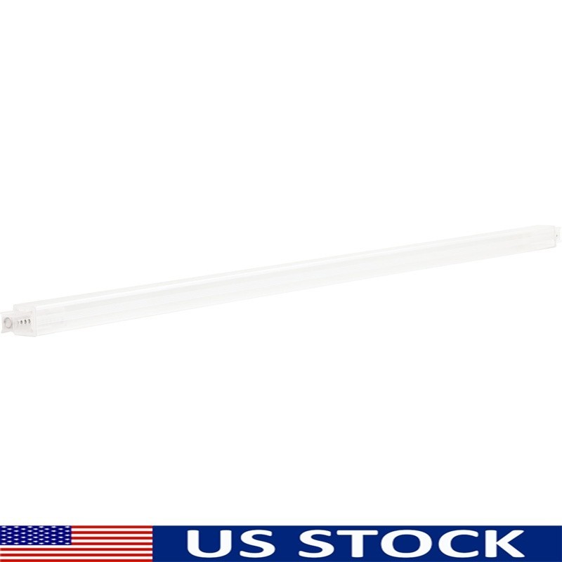Bar 24 Inch Clear Durable Rust Resistant Bathroom Hardware New