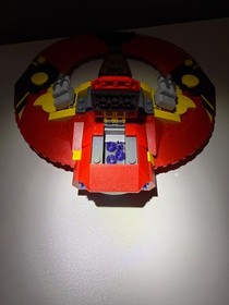 LEGO Marvel: The Ultimate Battle for Asgard (76084) - 100% complete with manuals