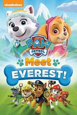 Paw Patrol Meet Everest DVD