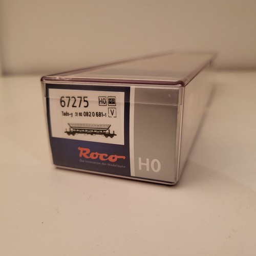 Roco Fleischmann H0 1 Stück Leerverpackung 30 cm lang 67275 ( Brawa Märklin ) | Zustand: Gebraucht
