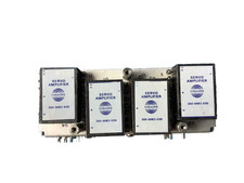 Qty 4 servo Amplifiers p/n 350-0083-030