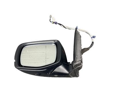 2026 HONDA PASSPORT FRONT LEFT POWER FOLDING DOOR MIRROR ASSY W/ CAMERA & MEMORY
