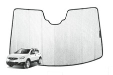 Genuine SNAPSHADES Front Windscreen Sun Shade for It's a perfect fit for Niss...
