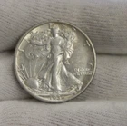1936 S US Walking Liberty Half 50c AU