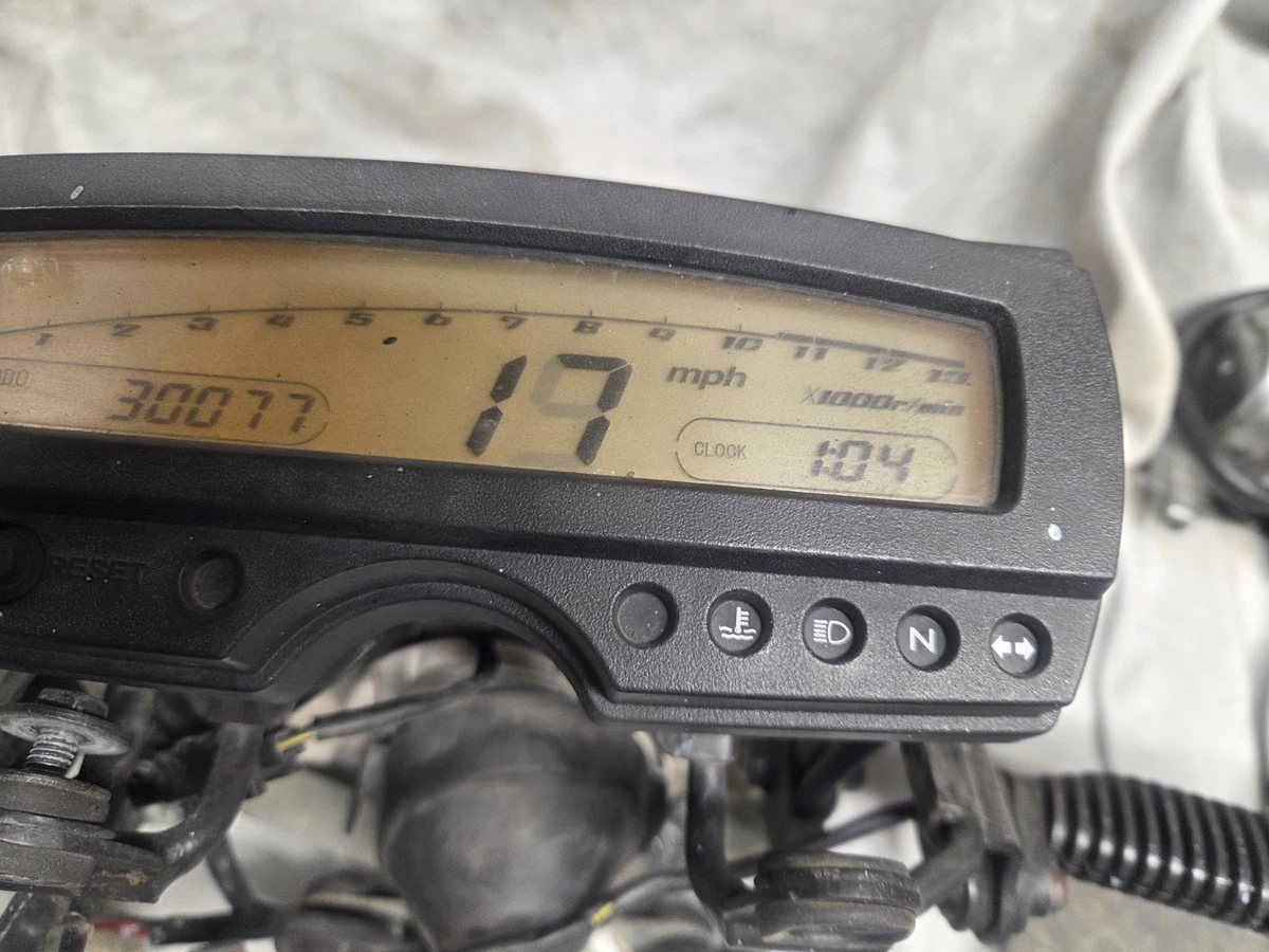 Kawasaki Motorcycle Instruments and Gauges for sale | eBay