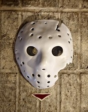Friday The 13th Part 7 Jason Voorhees Hockey Mask DIY Blank With Chevrons