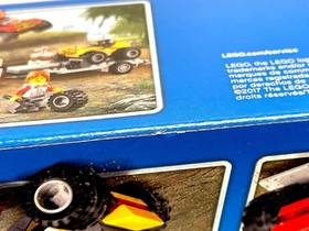 LEGO CITY: ATV Race Team (60148)