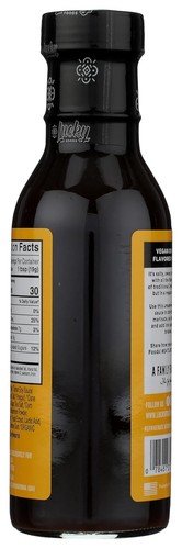 Lucky Foods Organic Oyster Flavored Sauce, 15.2 OZ - Picture 4 of 7