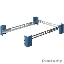 Innovation First 1U Rack Mount Rails 1UKIT-109-31