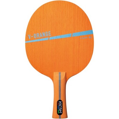 VICTAS PLAY - V-ORANGE- Table Tennis Blade - FL