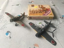 BUILT Airfix Matchbox Joblot 1/72 WALRUS & GOOSE model kits SPARES & REPAIRS