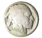1916 P Buffalo Nickle Restored Date **Free Shipping