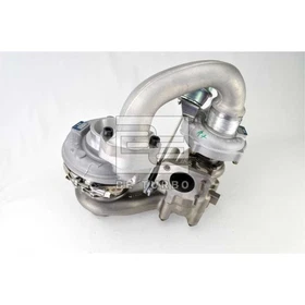 BE TURBO Turbolader für Iveco Daily V Pritsche/Fahrgestell Kasten/Kombi