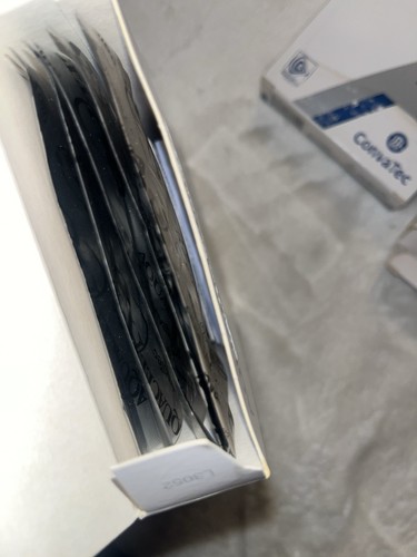 Convatech Aquacel AG Silver Impregnated Antimicrobial Dressing Exp 2022 .39 x 18 - Picture 12 of 12