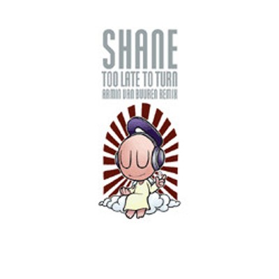 Shane - Too Late To Turn (Armin van Buuren Re (Vinyl 12'' - 2002 - NL - Original)
