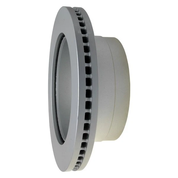 For Ford F-350 Super Duty 13-22 Specialty Plain Vented Rear Brake Rotor Foto 2 de 4