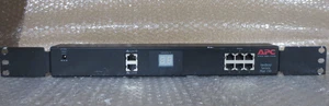 APC NBPD0150 NetBotz Sensor POD 150 Series Supports 6 Universal Sensors