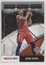 2019-20 Panini NBA Hoops Lights Camera Action Winter Julius Randle #30 0q1p