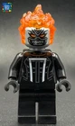 Lego Robbie Reyes Minifigure 76173 sh0678 Marvel Super Hero Ghost Rider
