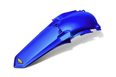 Cycra 1CYC-1743-89 Powerflow Rear Fender - Blue