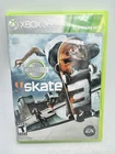 Skate 3 (Microsoft Xbox 360, 2010) CIB Tested And Works