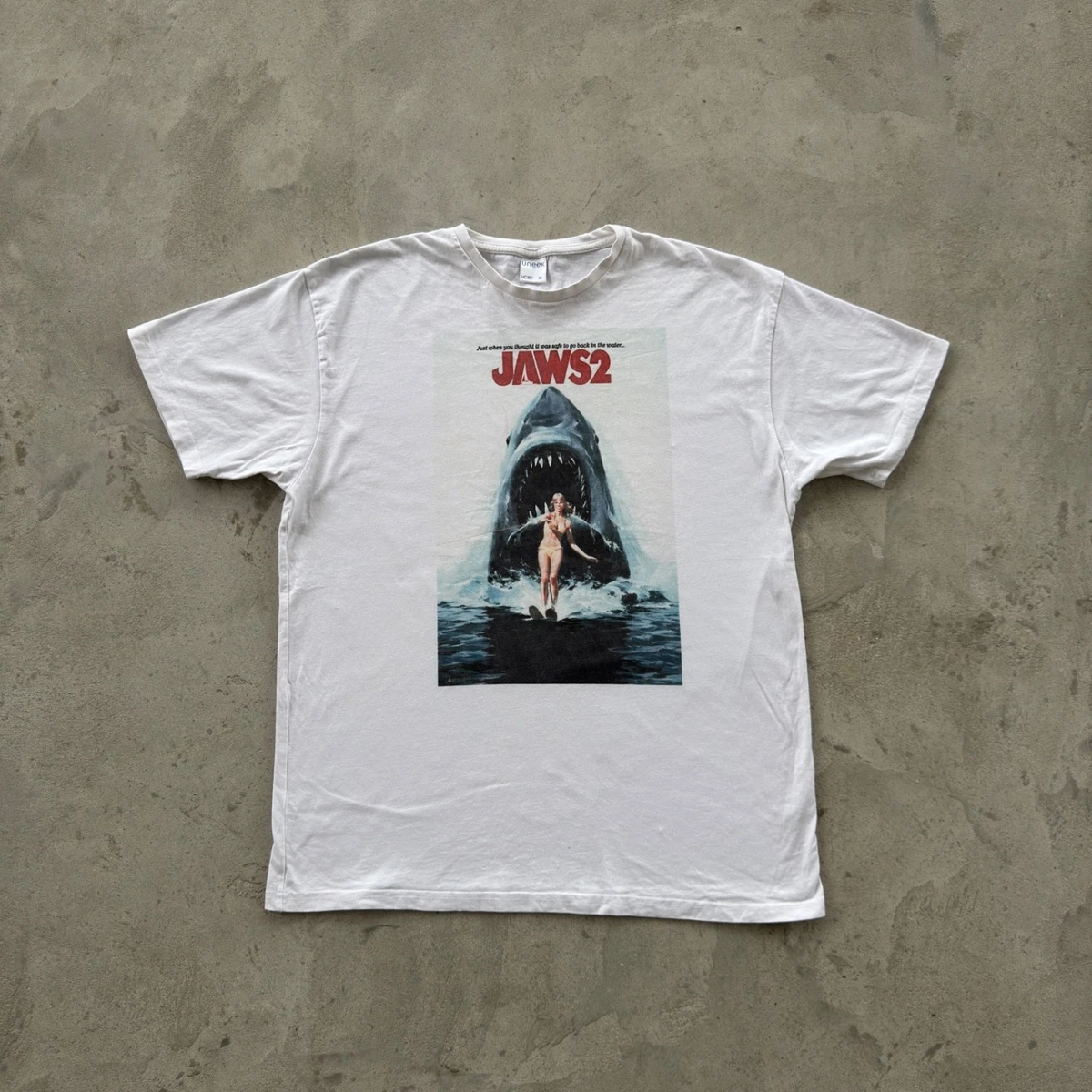 Jaws T-Shirts for Men for sale | eBay