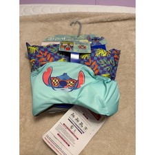 NWT SwimWays Stitch Learn-to-Swim Float Vest Child Infant 33-55 lbs
