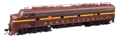 Spur H0 - Walthers Diesellok EMD E8 A Pennsylvania Railroad-- 49906 NEU | Zustand: Neu