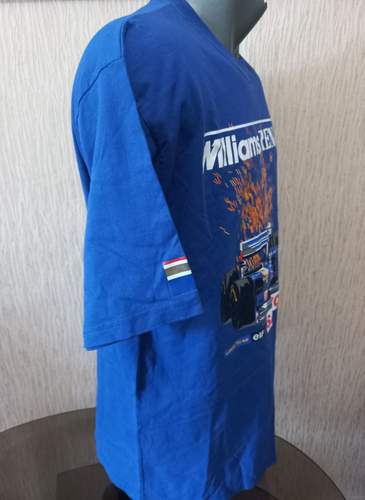 Vintage Goodsports Williams Renault shirt (Size L) - Picture 2 of 5