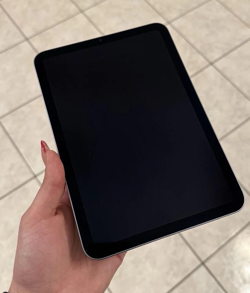Apple iPad mini (6th generation) · 128GB · Wi-Fi, foto 1 di 5