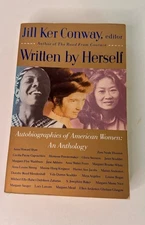 Vintage Jill Ker Conway, Written by Herself- First Edition
