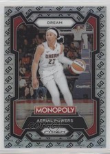 2024 Panini Prizm Monopoly WNBA GO Space Prizm Aerial Powers #48 8d2