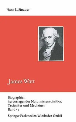 James Watt Buch Vieweg+Teubner Verlag