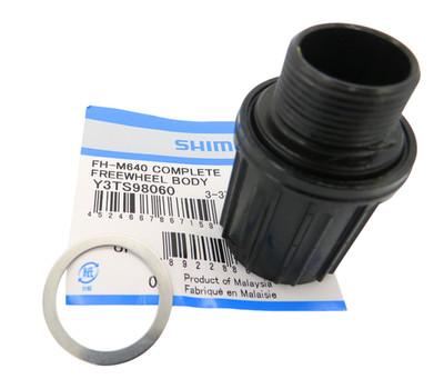 Shimano FH-M640 Freilaufkörper 8/9/10 fach Y3TS8060 -h