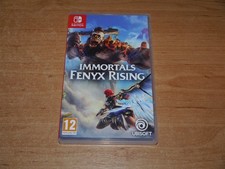 Immortals Fenyx rising Game for Nintendo Switch