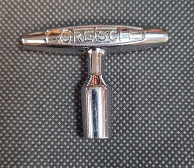 Gretsch STIMMSCHLÜSSEL DRUMKEY Schlagzeug Schlüssel GRGS5446 GS-5446 Drums Key