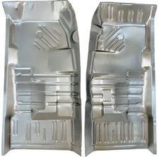 Dodge Charger Coronet Front Floor Pan Set Left / Right 1966-1970 Made in USA!