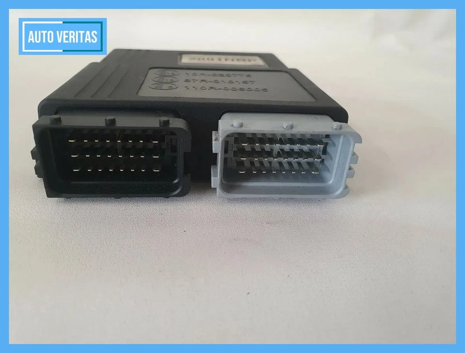 Original GASMOBIL control unit gas system 2001NBP 3-4 cylinders - Image 2 of 4