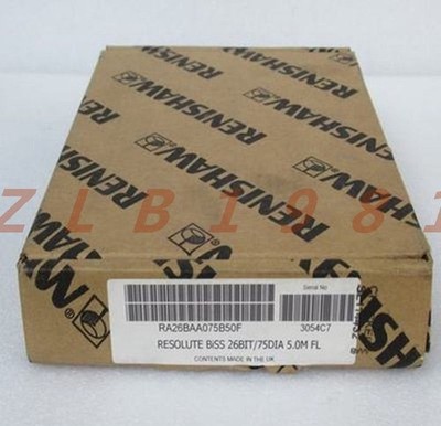ONE NEW- RENISHAW RA26BAA075B50F #lk