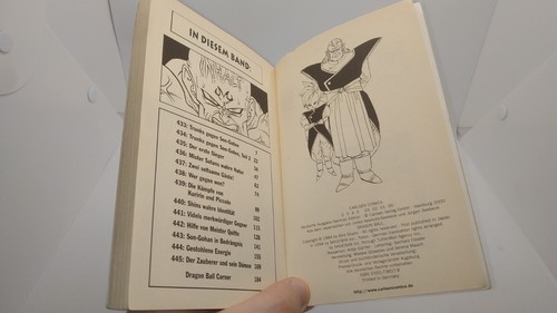 Dragon Ball Mangas Auswahl zwischen Band Volume 9 bis 38 - Imagen 67 de 70