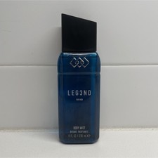 LEG3ND For Men Body Mist Regular Size 8 fl oz / 236 mL Fragrance