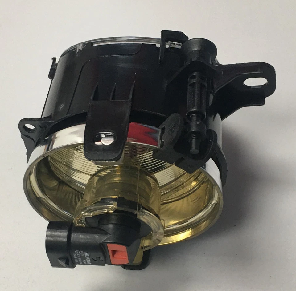 Phare Anti-Brouillard Gauche Compatible Avec Opel Meriva B 13253625 - Photo 4/4