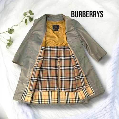 Top Line Burberry Prestige Trench Coat Uomo #EB ZHA