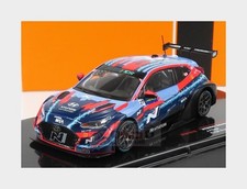 1:43 IXO Hyundai Veloster #27 Etcr Season 2021 L.Filippi GTM161BLQ Model