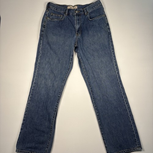 Tommy Bahama Indigo Palms 34x30 Men’s Straight Fit Medium Wash Denim Jeans