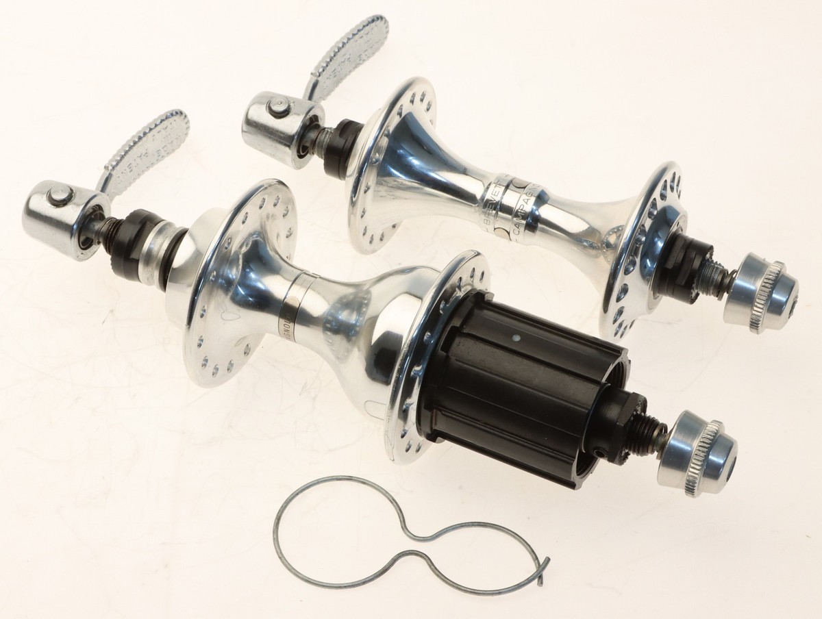 Campagnolo Record OR MTB 32h Hubset 8 Speed Freehub 100mm 135mm