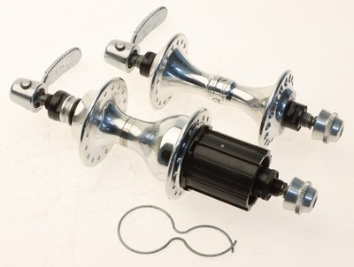 Campagnolo Record OR MTB 32h Hubset 8 Speed Freehub 100mm 135mm