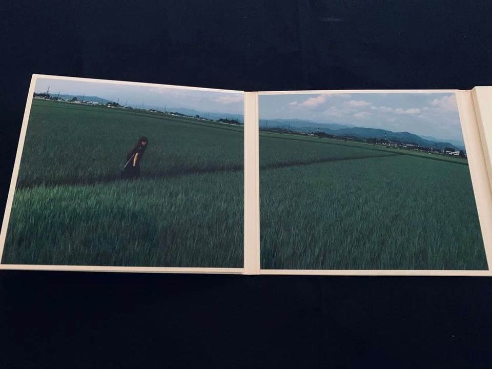 Lily Chou-Chou Kokyu CD Oorong Records used Foto 4 de 4